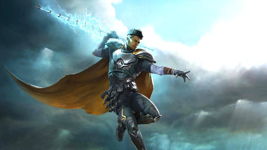 Poll: Are You Playing Highguard?