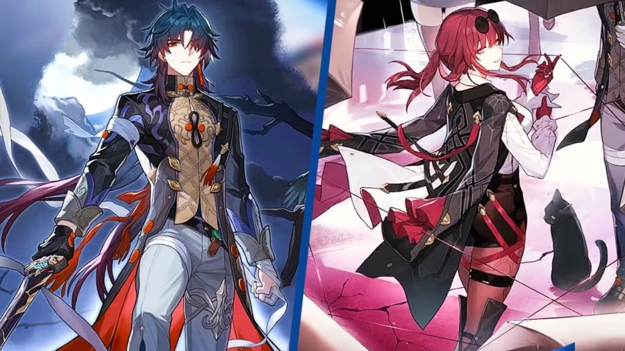 Honkai: Star Rail’s Kafka, Blade Coming to Fortnite in Future Update