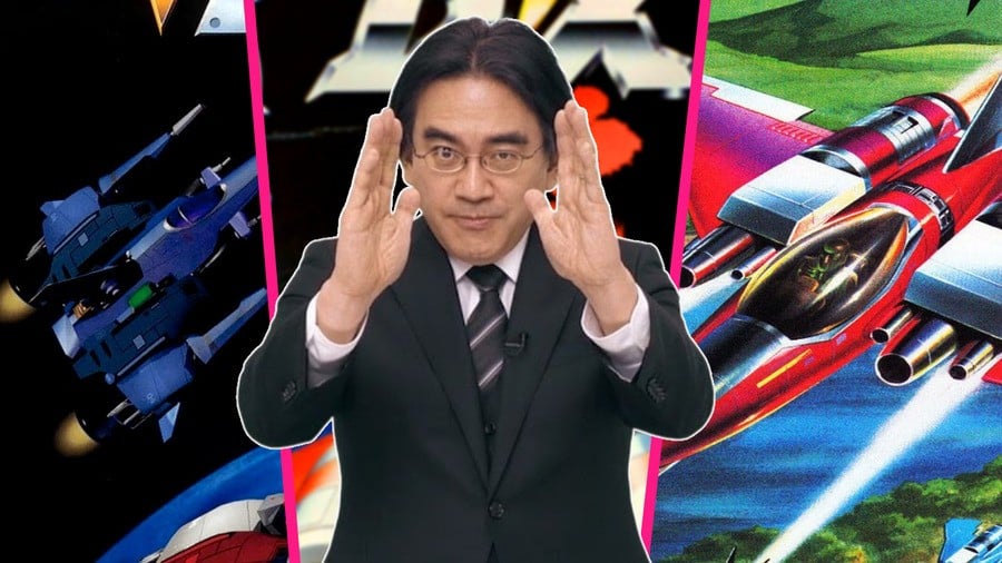 Interview: “Miyamoto Was A God To Us” – Richard Honeywood On The Raiden Project, Working With Iwata, & Turning Down Pokémon