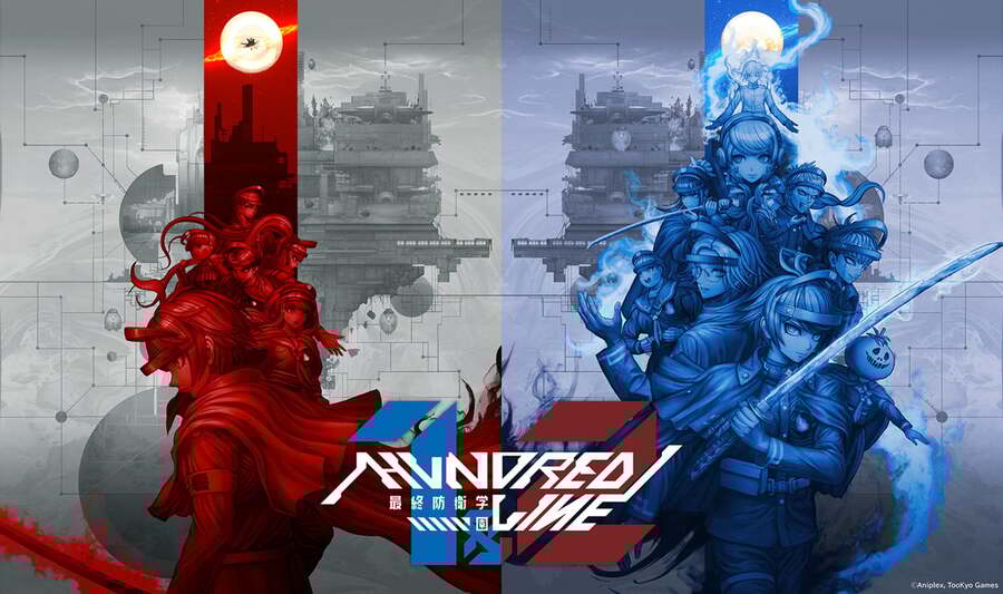 The Hundred Line: Last Defense Academy Is Now Officially ‘Two Games In One’