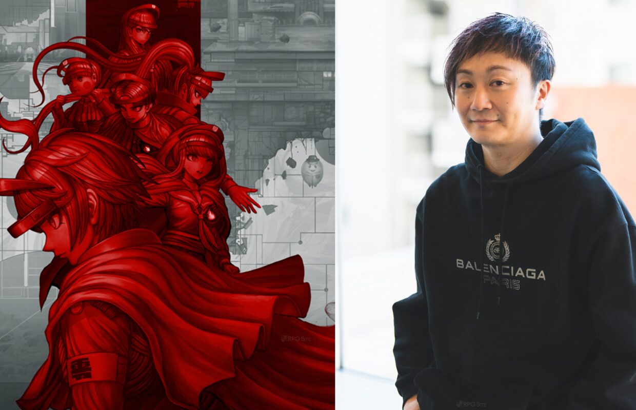 “Hundred Line’s structure allows limitless possibilities.” — Kazutaka Kodaka on adding new characters, collaborations, Darumi in Danganronpa, and more