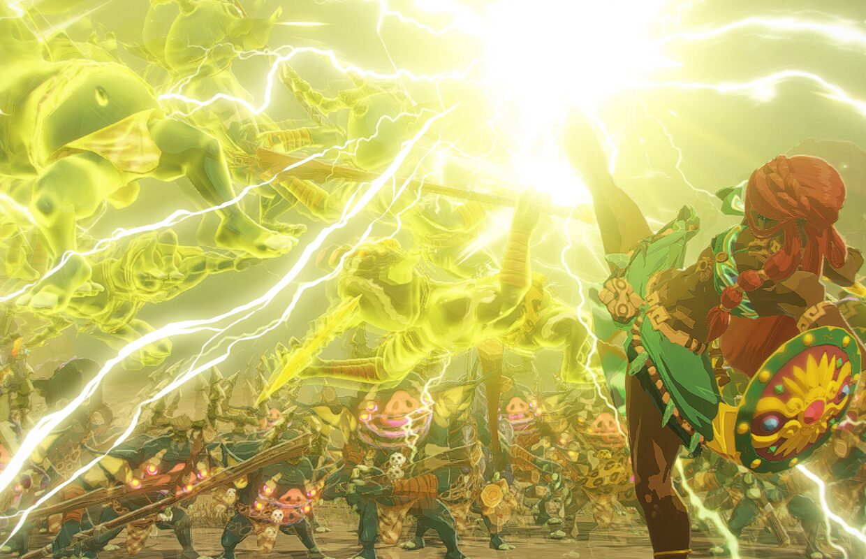 Hyrule Warriors: Age of Imprisonment has sold over 1 million copies worldwide