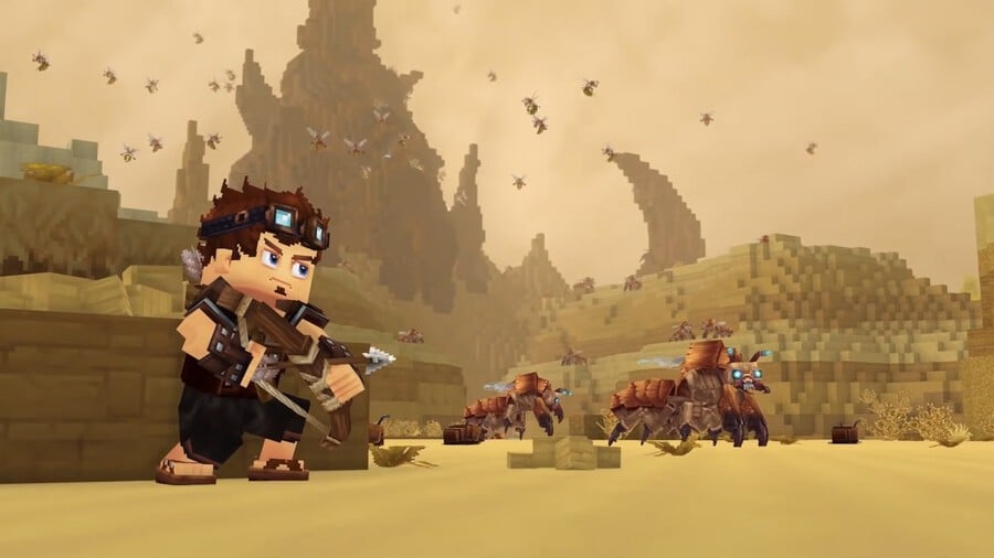 Hytale on PS5? PC RPG Mega Hit Planning Console Release ‘At a Later Stage’