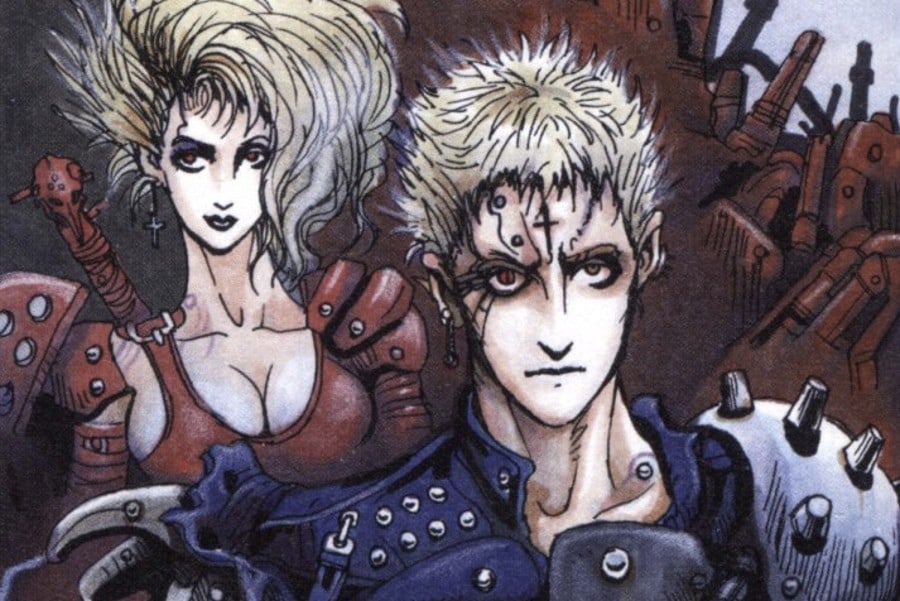 “I Was Always Very Against AI…” – Cyberpunk Saturn JRPG ‘Cyber Doll’ Is Getting A Fan Translation, But There’s A Catch