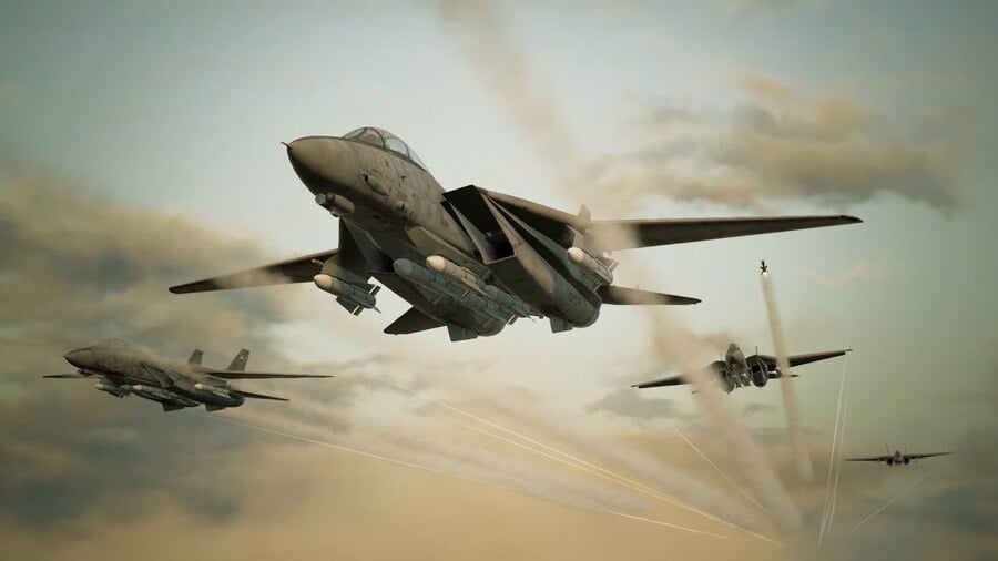 In a Satisfying Announcement, Ace Combat 7 Has Sold 7 Million Copies in 7 Years