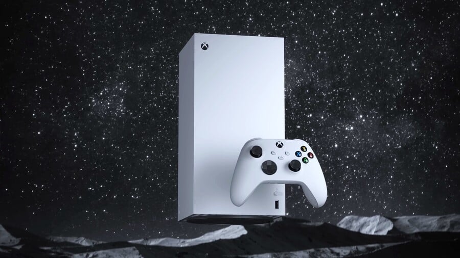 In The US, 66% Of Xbox Series X|S Sales Were Digital-Only In 2025