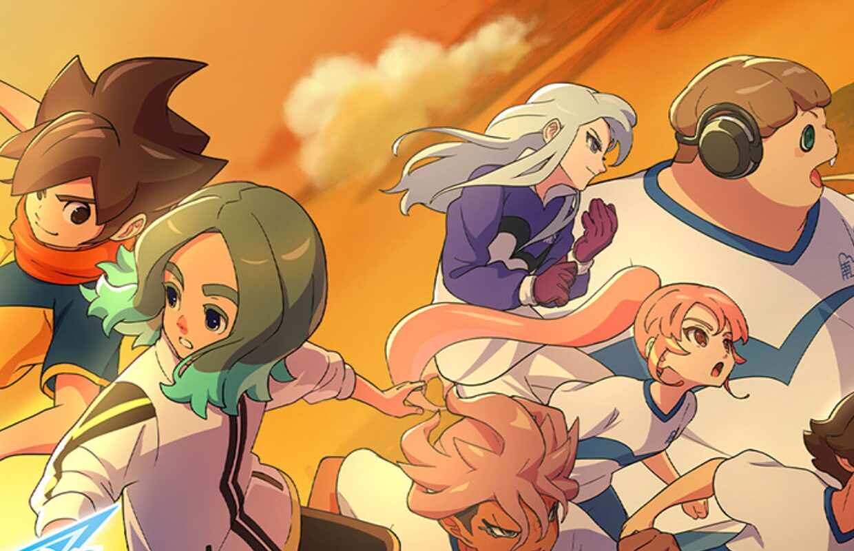Inazuma Eleven: Victory Road has sold over 800k copies worldwide