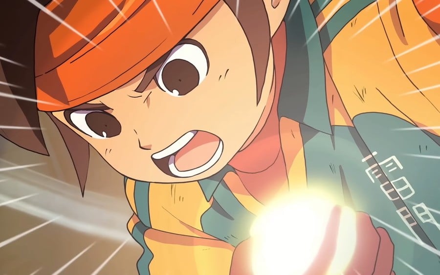 Level-5 CEO Says He’s Already Started Work On The Next Inazuma Eleven Game