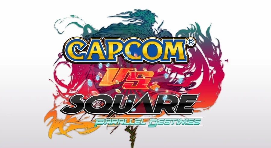 Industry Giants Capcom And Square Collide In This New Fan-Made Fighter