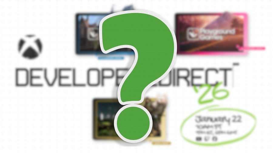 Industry Insider Teases ‘Secret’ Fourth Game For The Xbox Developer Direct Showcase