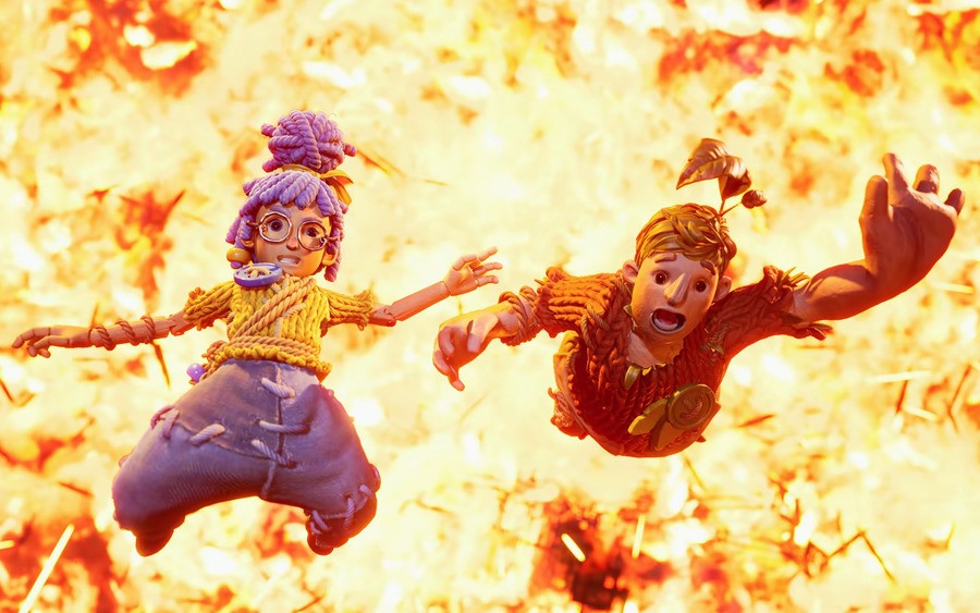 Hazelight Founder Josef Fares On EA: “Let’s Be Honest, There’s Not A Publisher In The World That Hasn’t F****d Up”