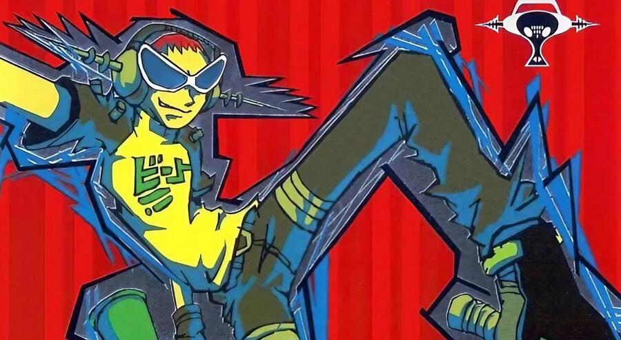 A Decompilation Project Is Currently In The Works For Jet Set Radio Future
