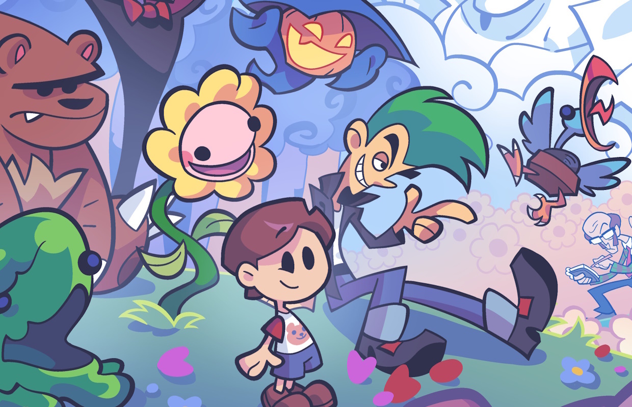 Jimmy and The Pulsating Mass launches on February 5 for PlayStation 5, PlayStation 4, Xbox Series X|S, Xbox One, Nintendo Switch 2, and Nintendo Switch