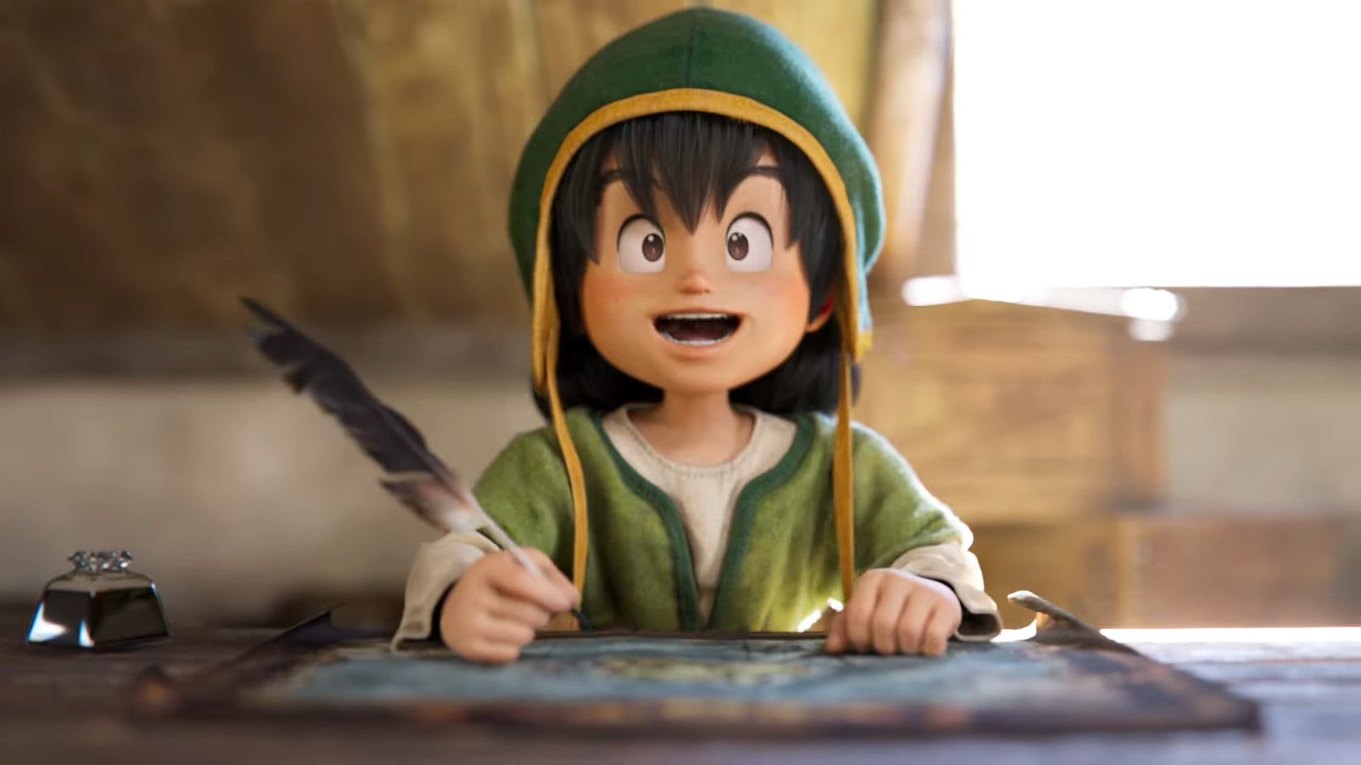Dragon Quest 7 Reimagined Demo Out on PS5 This Week, Opening Movie Is a Masterclass