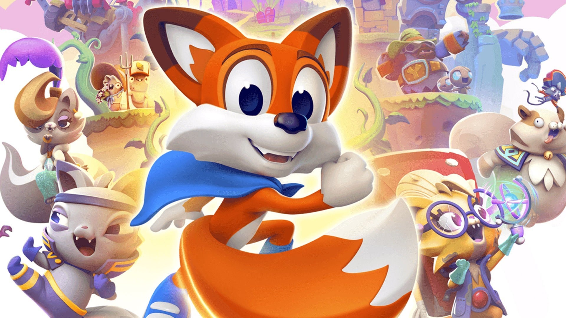 New Super Lucky’s Tale’s Name Starting to Lose Meaning with PS5 Re-Release