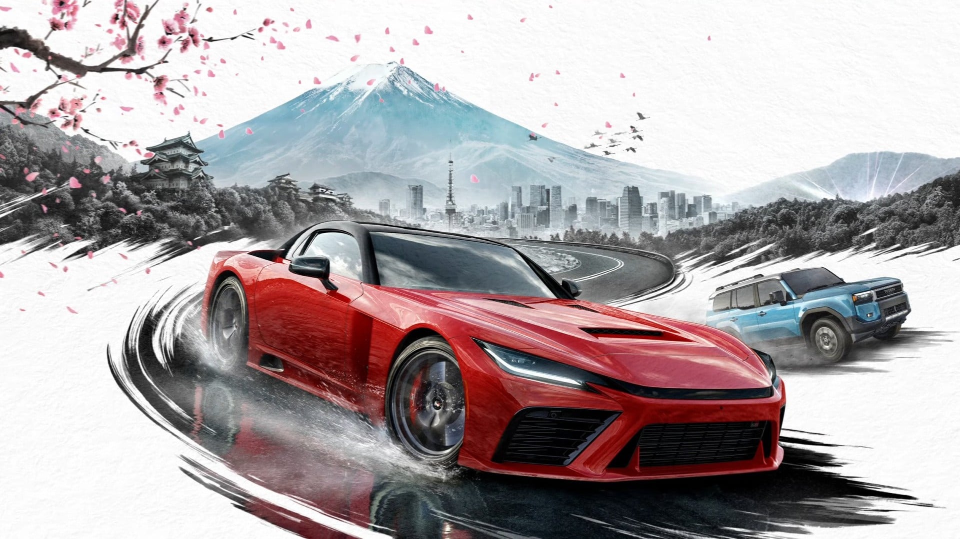 Forza Horizon 6 Officially Launches On Xbox In May, Here’s Your First Look At Open-World Japan