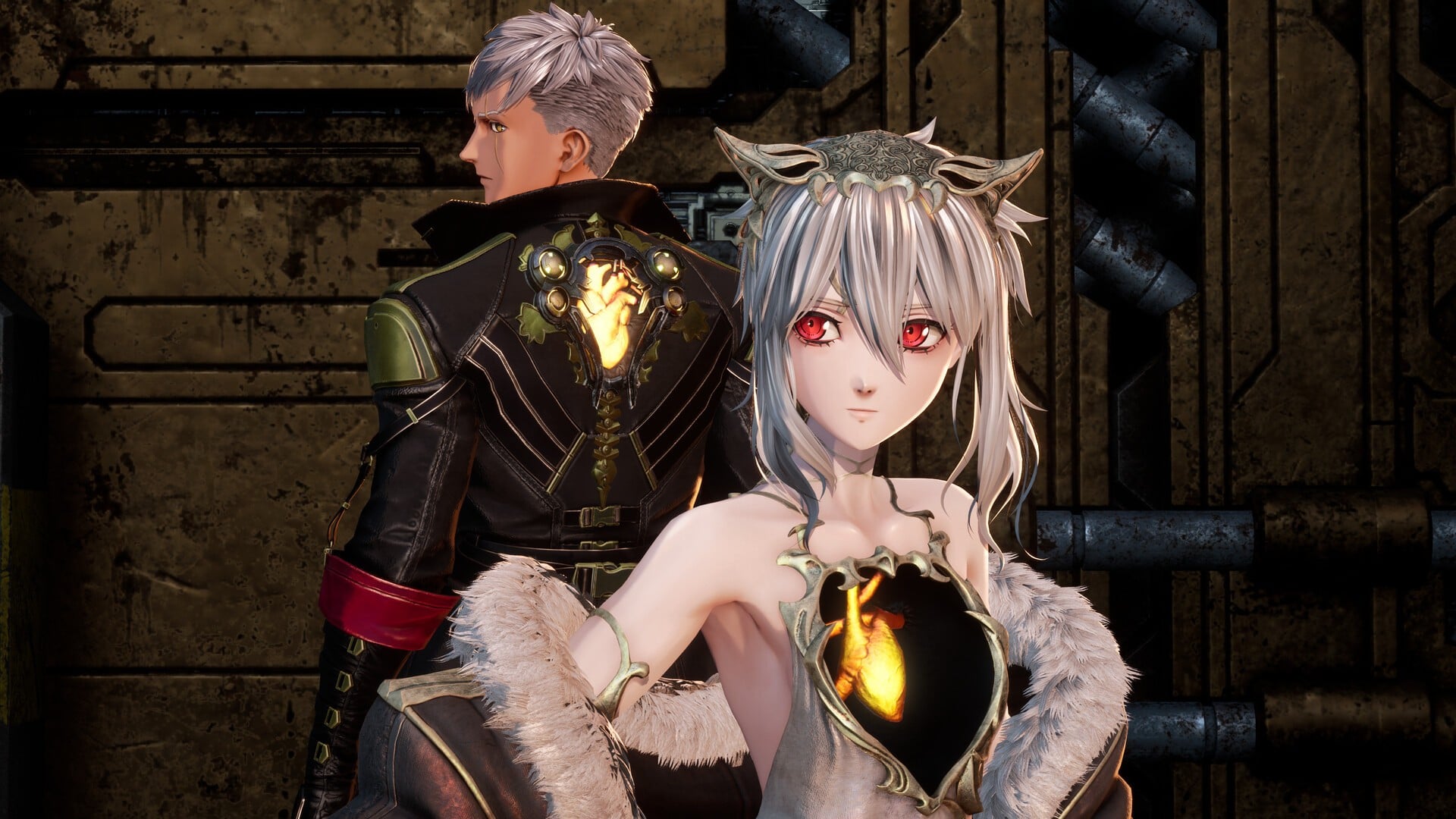 Make Your Code Vein 2 Character on PS5 Now, So You Can Get Straight to the Action Next Week