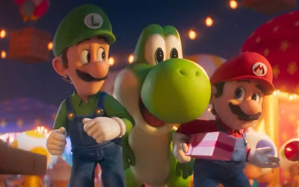 Super Mario Galaxy Movie’s New Trailer Shares A “First Look” At Yoshi