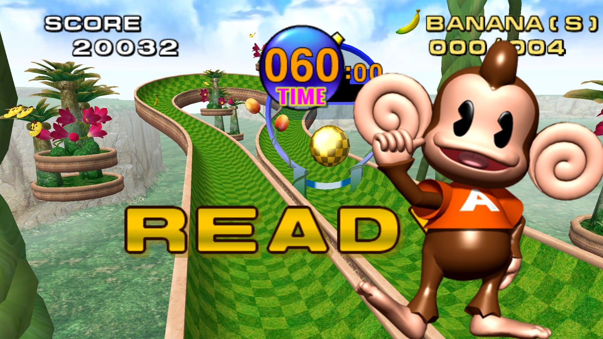 Bananas! Super Monkey Ball Is Now Playable in Your Web Browser