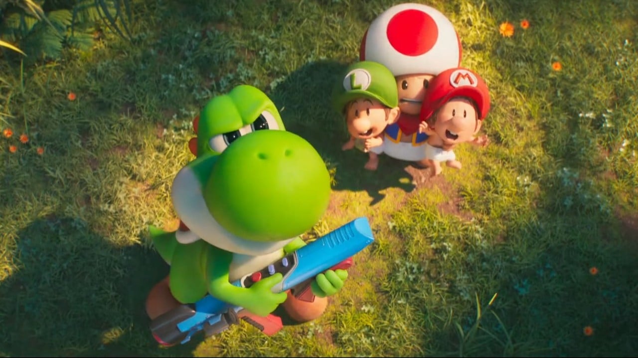 ICYMI: The Super Mario Galaxy Movie Is Now Coming To Cinemas Two Days Earlier