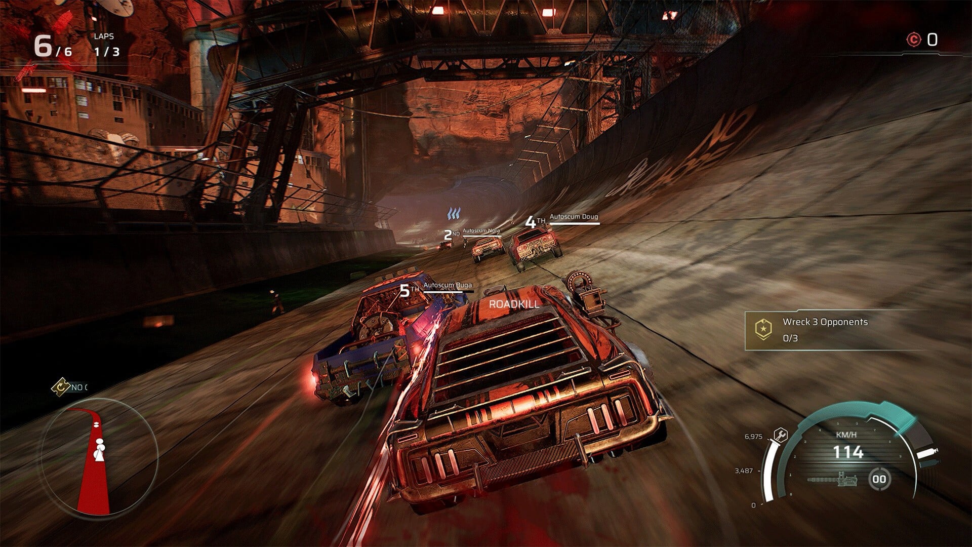 Carmageddon: Rogue Shift Is Bringing Its ‘Brutal Roguelite’ To Xbox Next Week