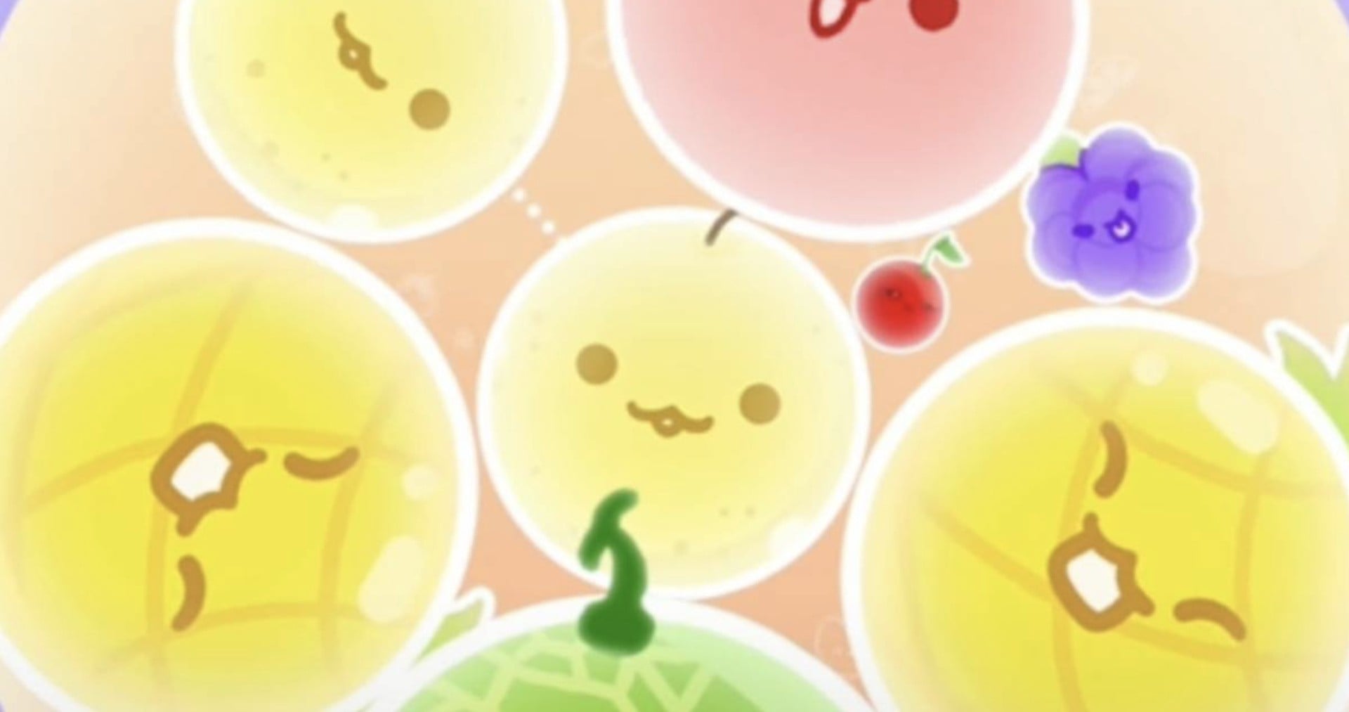 Suika Game Planet Now Available On US eShop For Switch 1 & 2