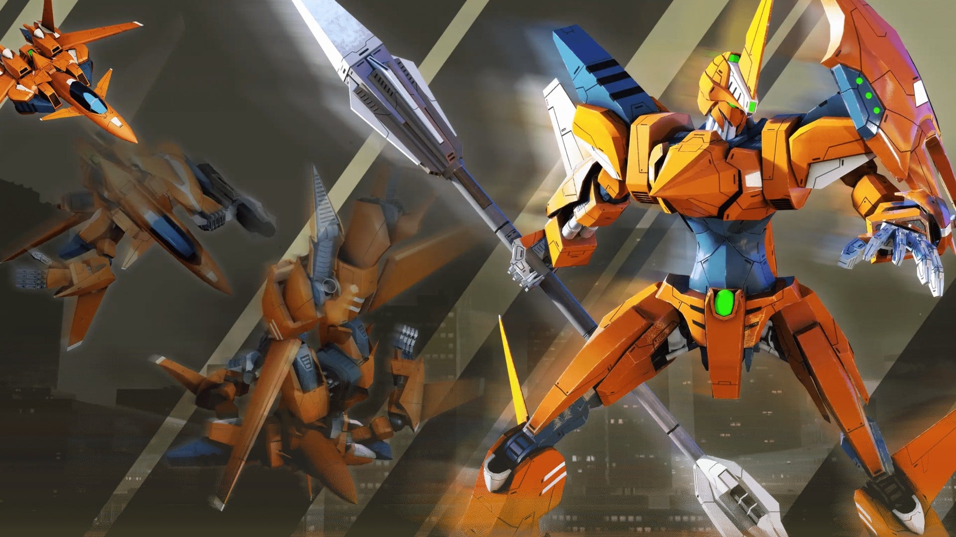 Side-Scrolling Robo-Shooter Remake ‘FZ: Formation Z’ Blasts Onto Switch 2 This May