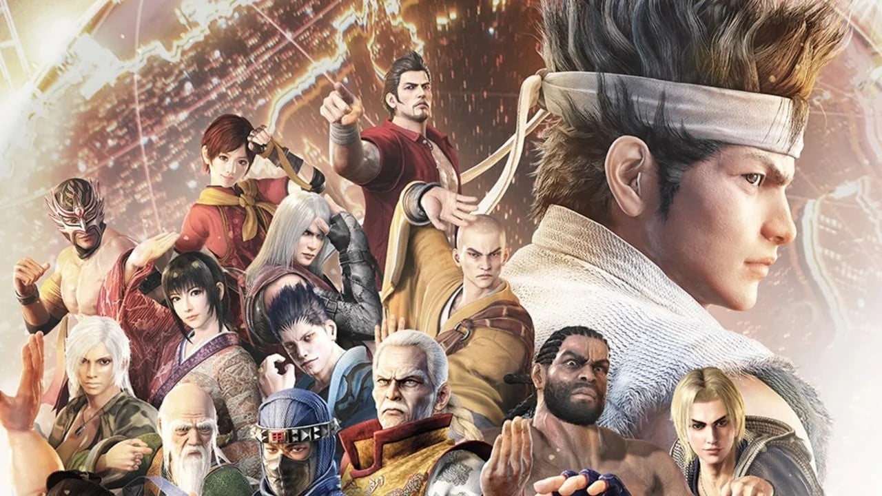 Virtua Fighter 5 R.E.V.O. Lands March Release Date On Switch 2