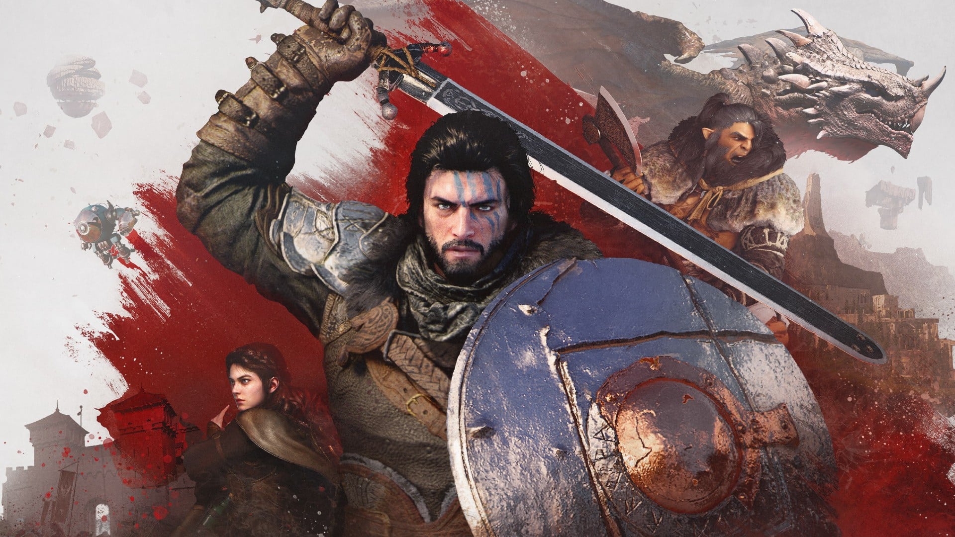 Crimson Desert Deep Dive Tries to Prove Its Crazy Potential Is Reality