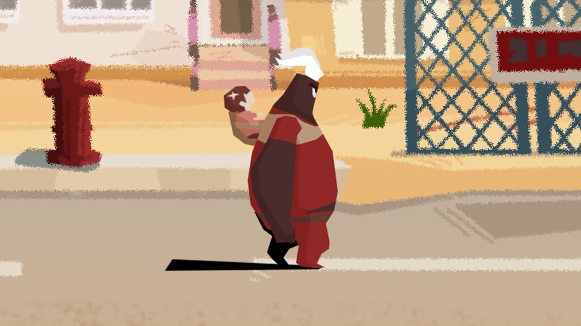 Unique Twin-Stick Shooter DAMON and BABY Takes Aim at PS5, PS4 in March