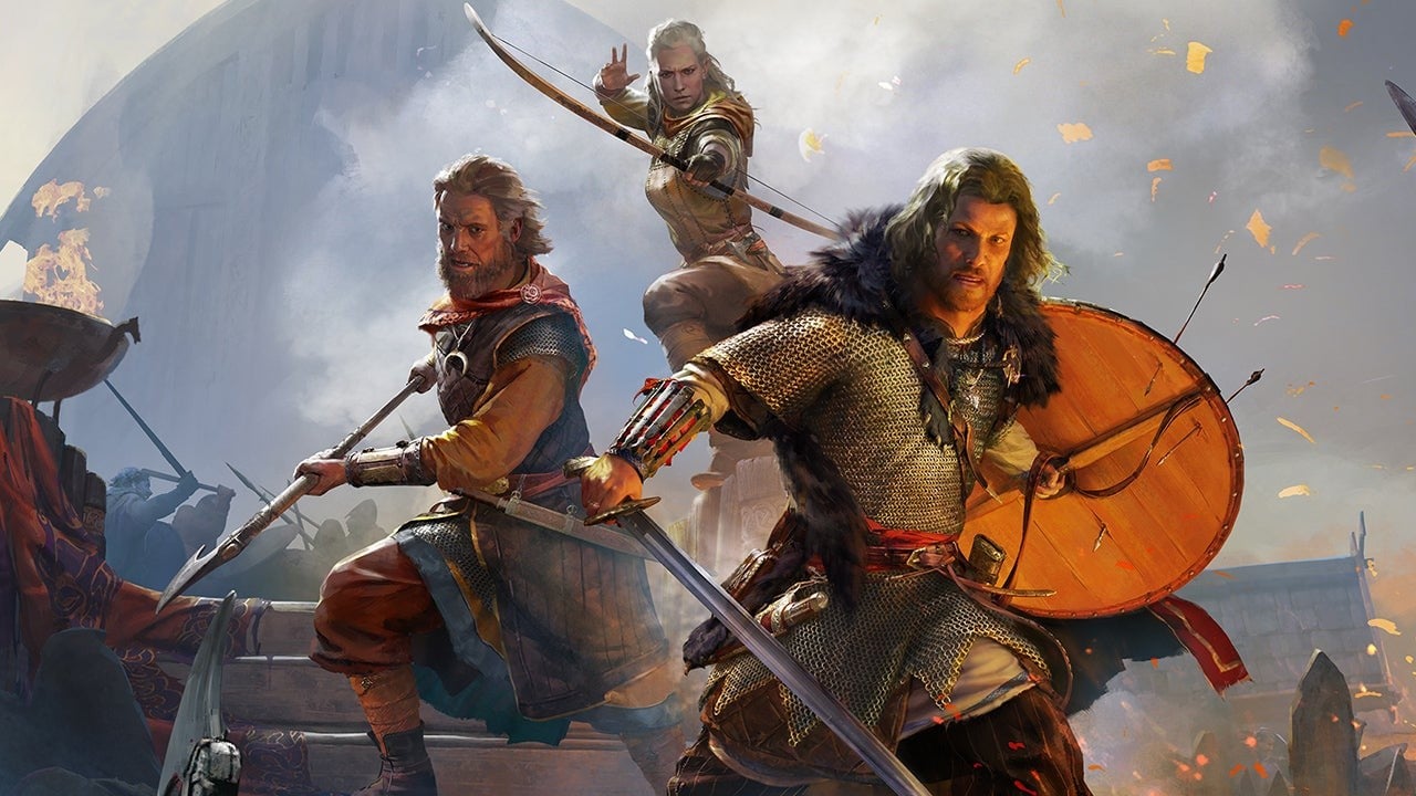 Historical Viking RPG Norse: Oath of Blood Could Be a Quiet Killer on PS5 This Spring