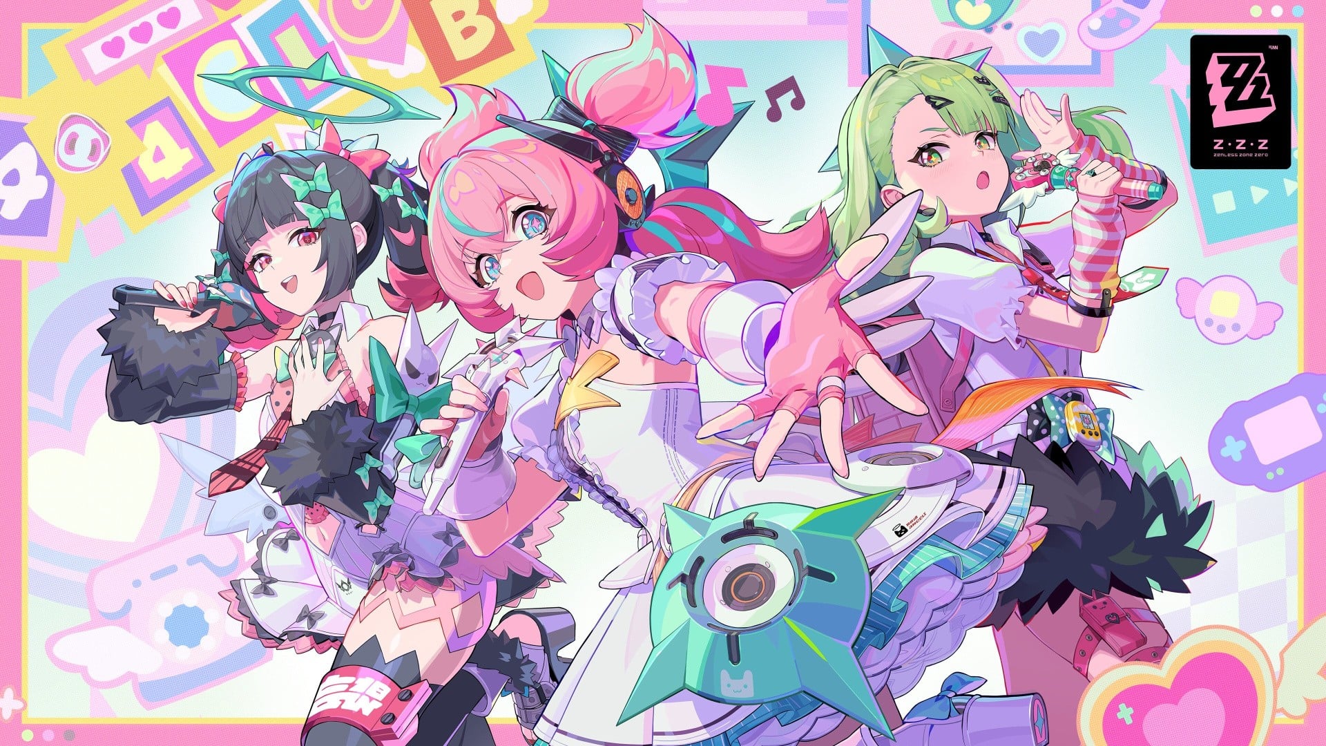 Anticipated Idol Group Arrives in PS5’s Zenless Zone Zero Alongside More of the Best Gacha Game Rewards