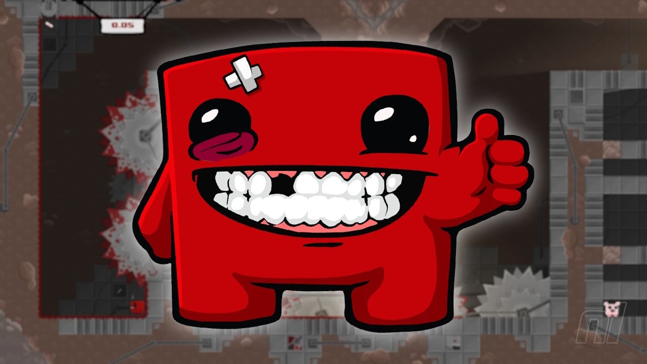 Random: Speedrunner Becomes First Person To Complete ‘Super Meat Boy’ Deathless