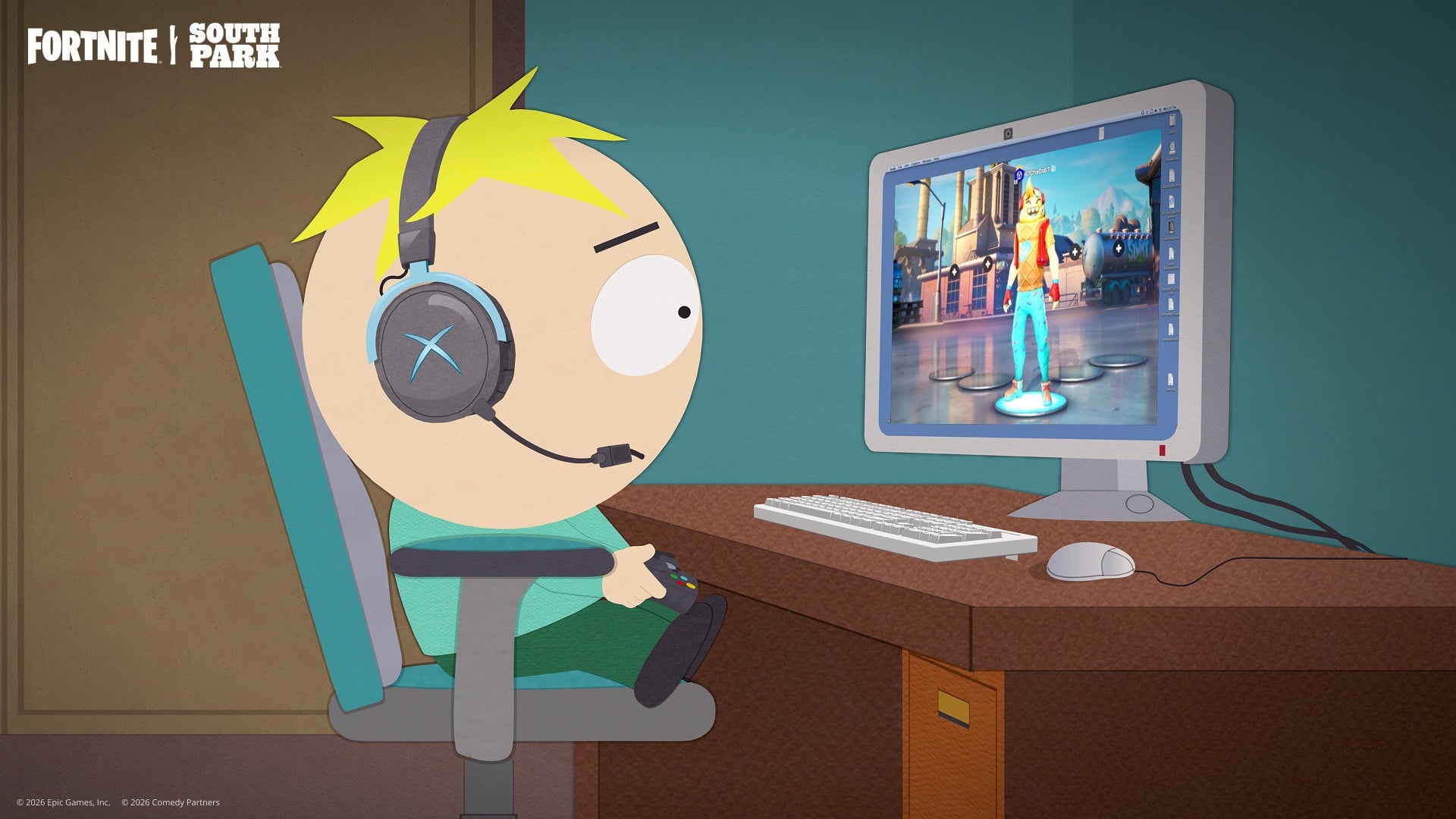 South Park Is Coming to Fortnite, But Fans Aren’t Sure Exactly How It’ll Work