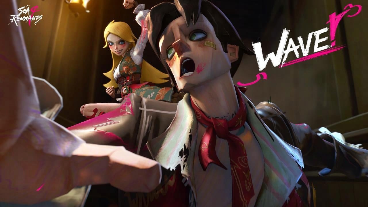 Ambitious PS5 Pirate RPG Sea of Remnants Has Bags of Style in Latest Trailer