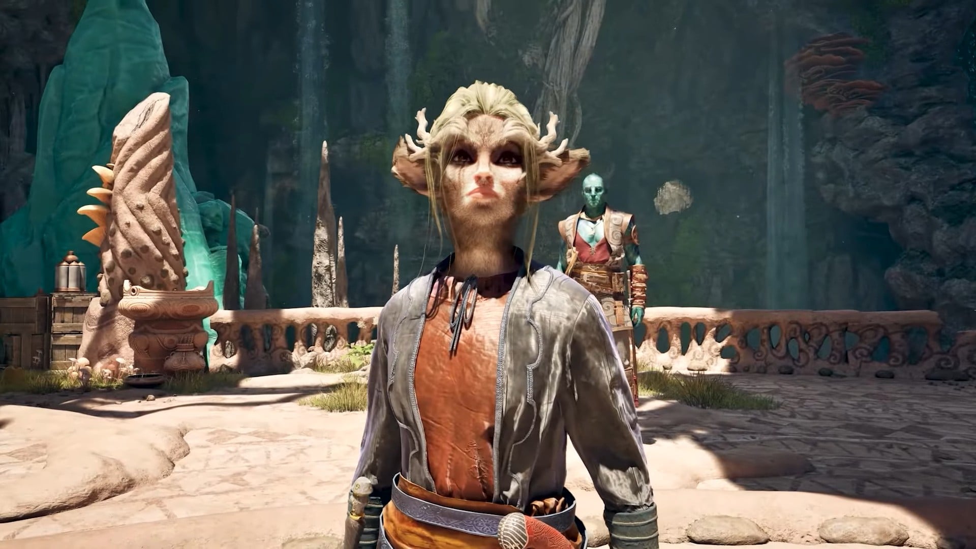 Avowed Releases For PS5 Alongside Free ‘Anniversary Update’ On Xbox This February