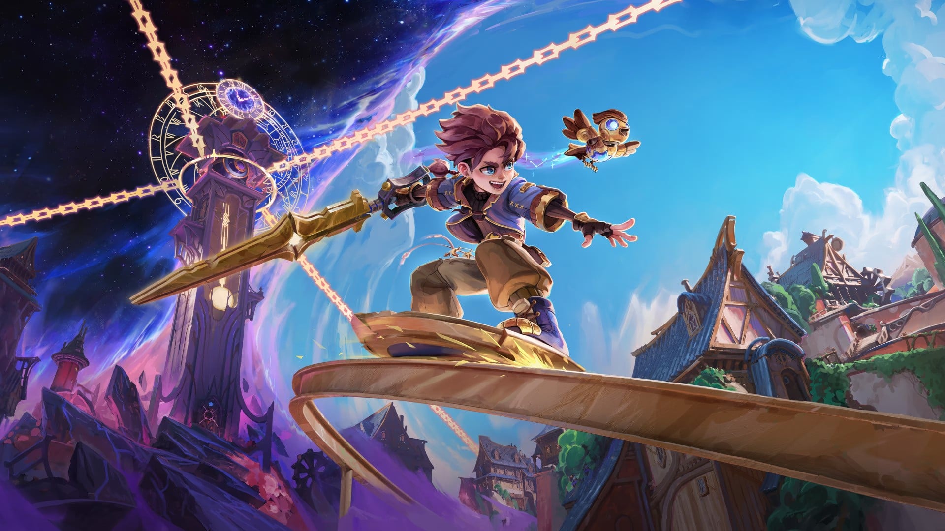 PS5 Adventure Duskfade Looks Like It Was Made for Ratchet & Clank, Jak & Daxter Fans