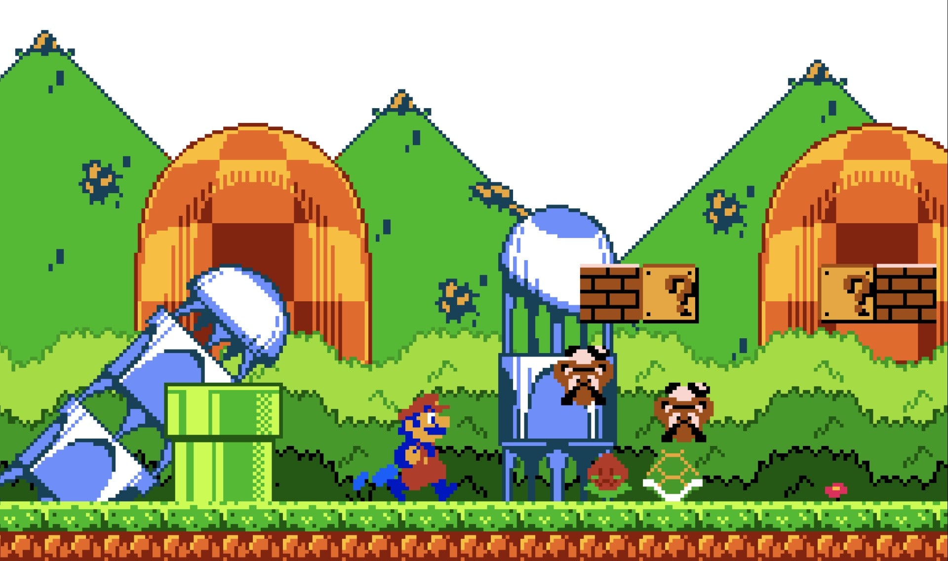 “We’re Workin’ On It” – Creators Of Upcoming ROM Hack ‘Super Mario Bros. CD’ Release An Exciting New Teaser