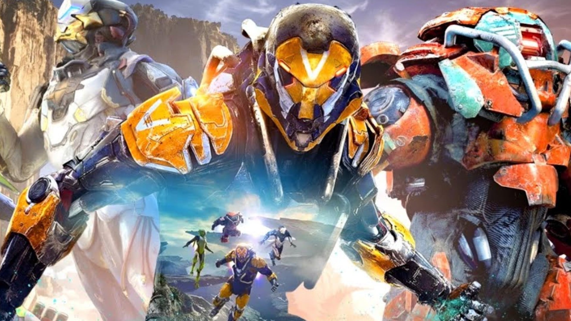 BioWare’s Biggest Failure ANTHEM Shuts Down Today