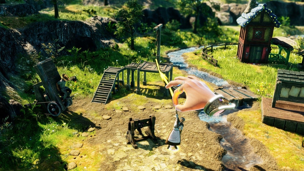 Fable Creator’s ‘Masters of Albion’ Gets Official Release Date, But It’s PC-Only At Launch