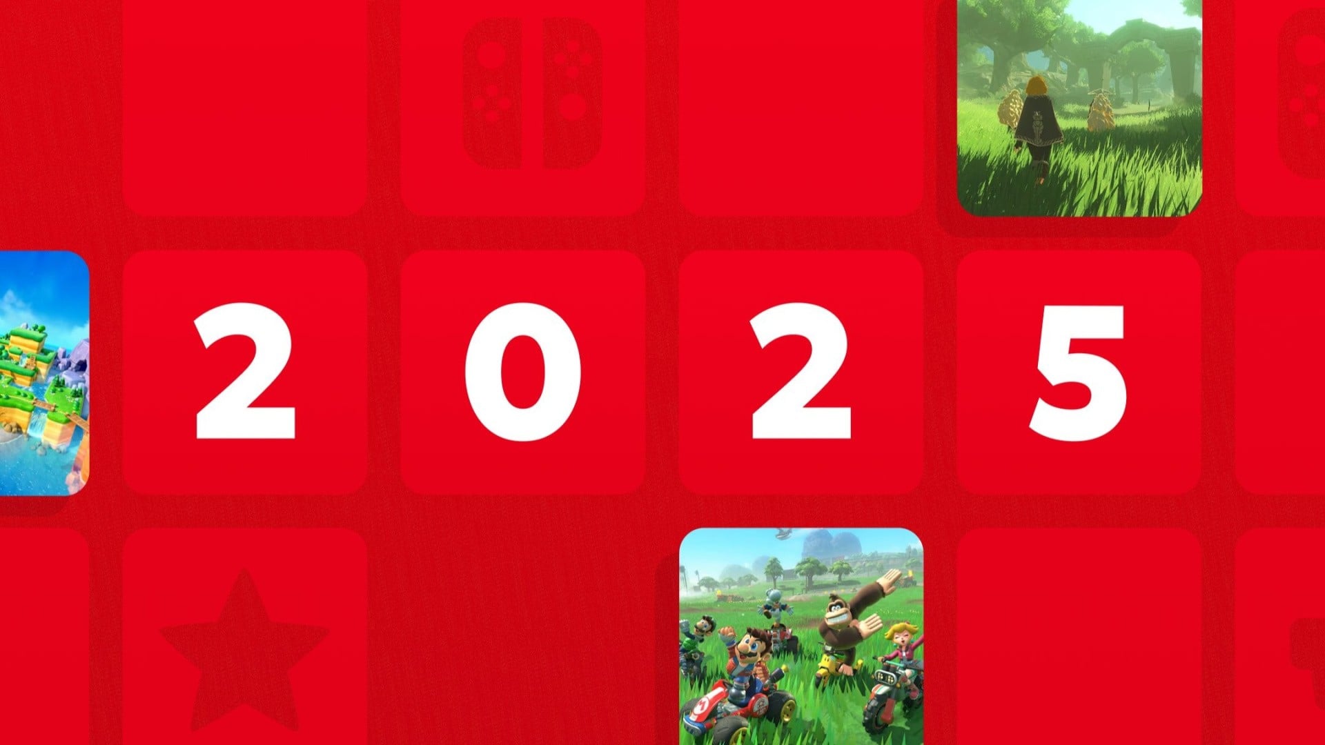 Nintendo Switch 2025 ‘Year In Review’ Is Available Now