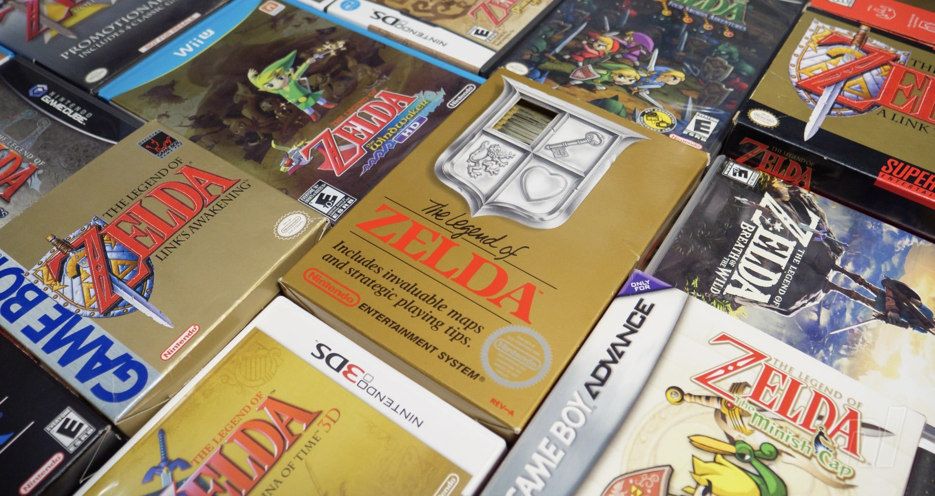 Random: Feeling Blue? This 91-Year-Old Zelda Fan Will Make Your Day