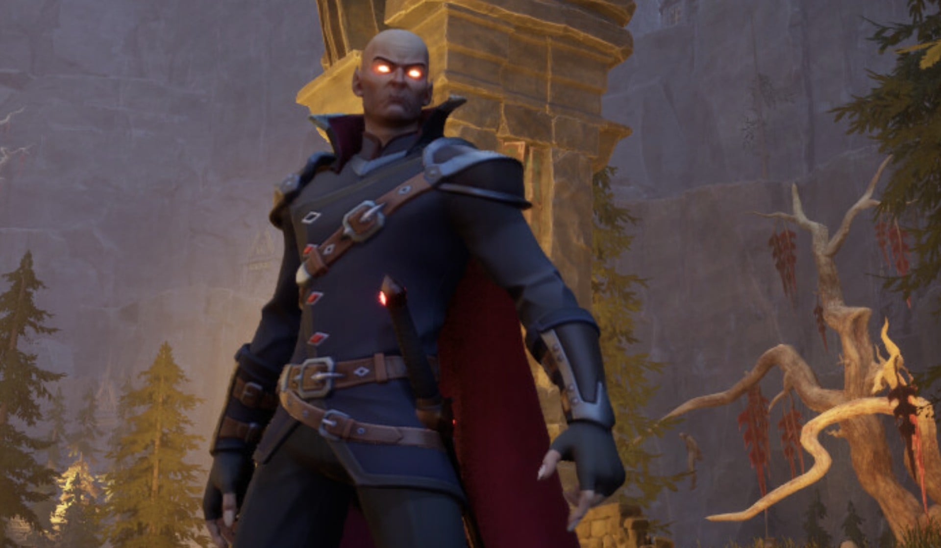 A New, Gothic Title From ‘Eternal Darkness’ Creator Has Re-Emerged