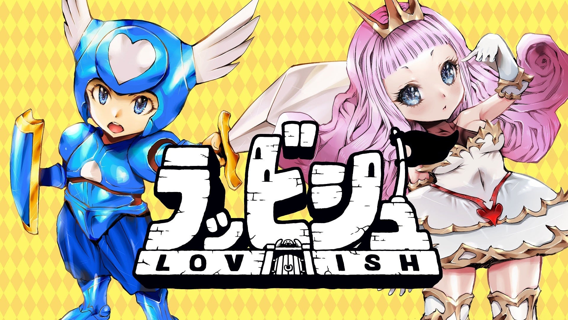 NES Fans Won’t Want to Miss Chaotic 8-Bit Platformer Lovish on PS5