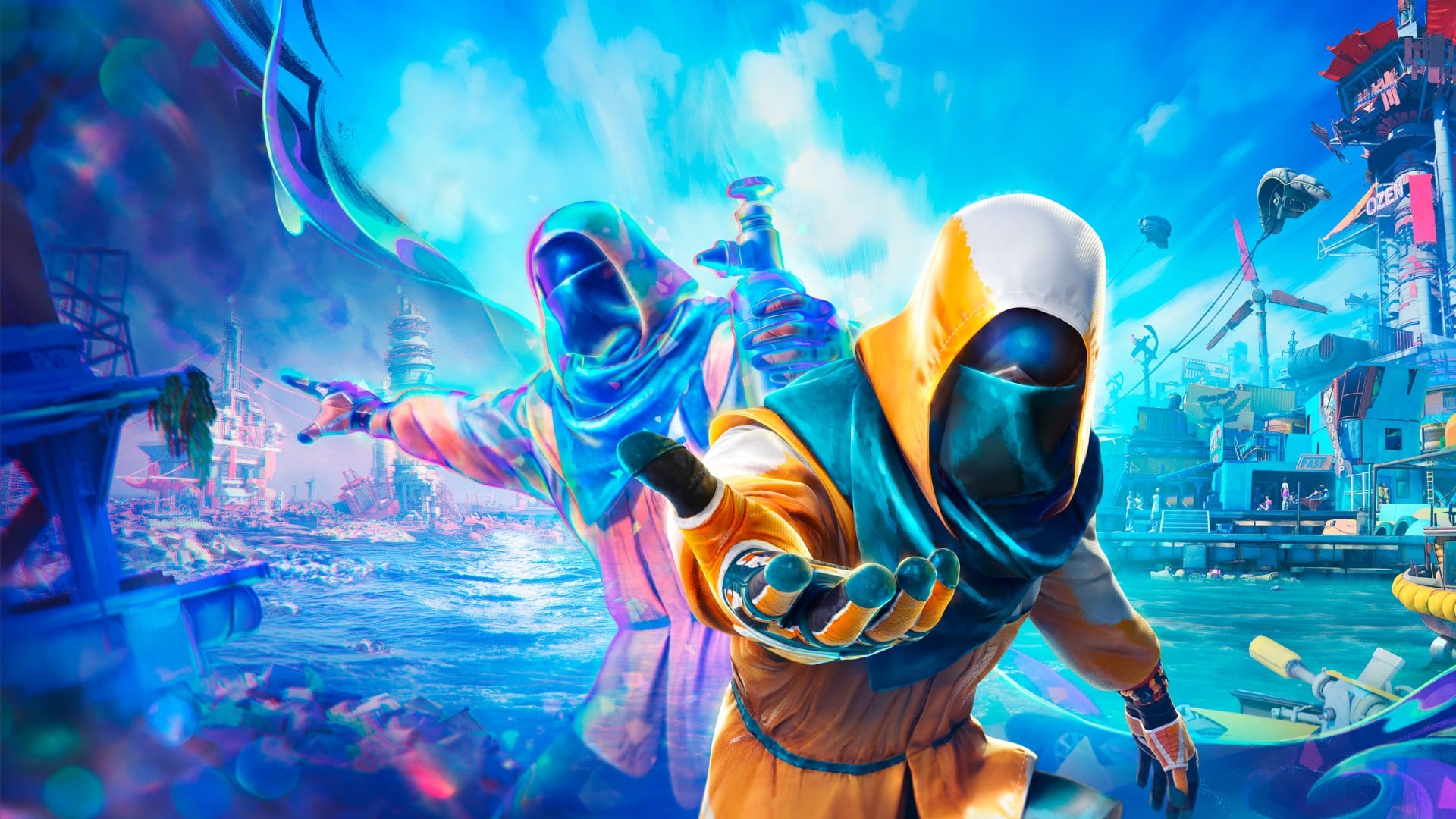 PS5 Sci-Fi Adventure Tides of Tomorrow Delayed Following ‘Extensive Feedback’