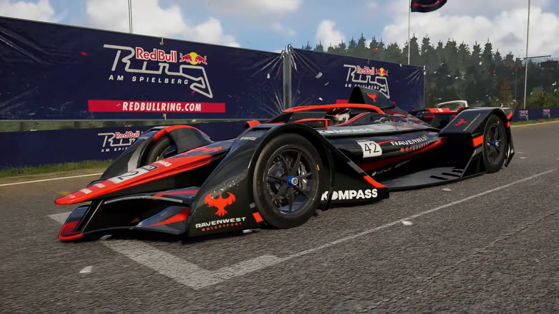 GRID Legends: Deluxe Edition Switch 2 Graphics And Performance Mode Detailed