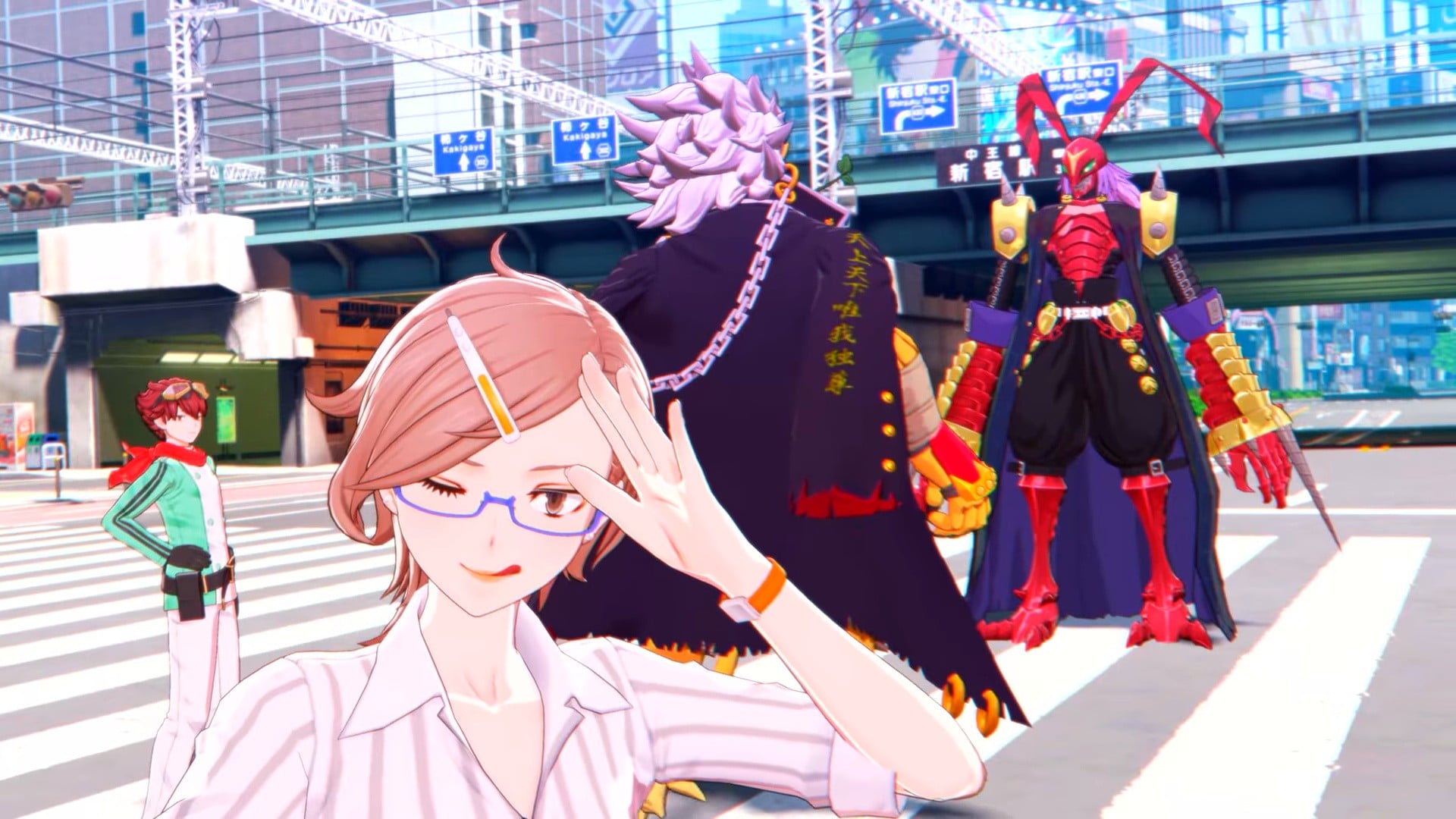 Digimon Story Time Stranger’s Second DLC Adventure Drops This Week on PS5