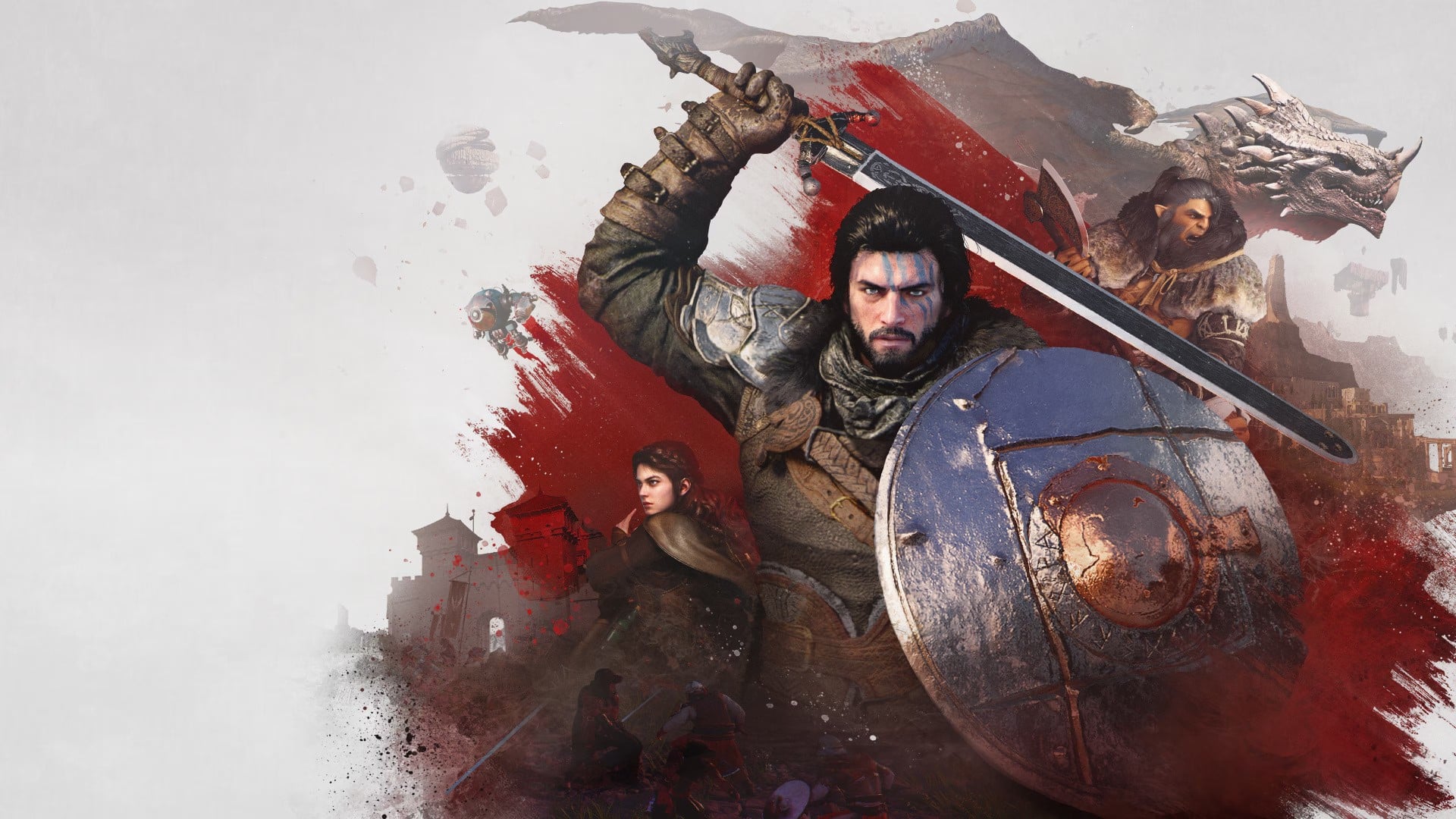 Crimson Desert Goes Gold, Ambitious PS5 Open Worlder Locks in March Release Date