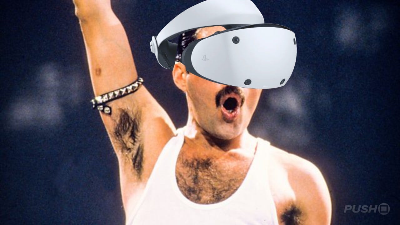 As PSVR2’s Beat Saber Goes Dark, Synth Riders Adds Timed Exclusive Track from Queen