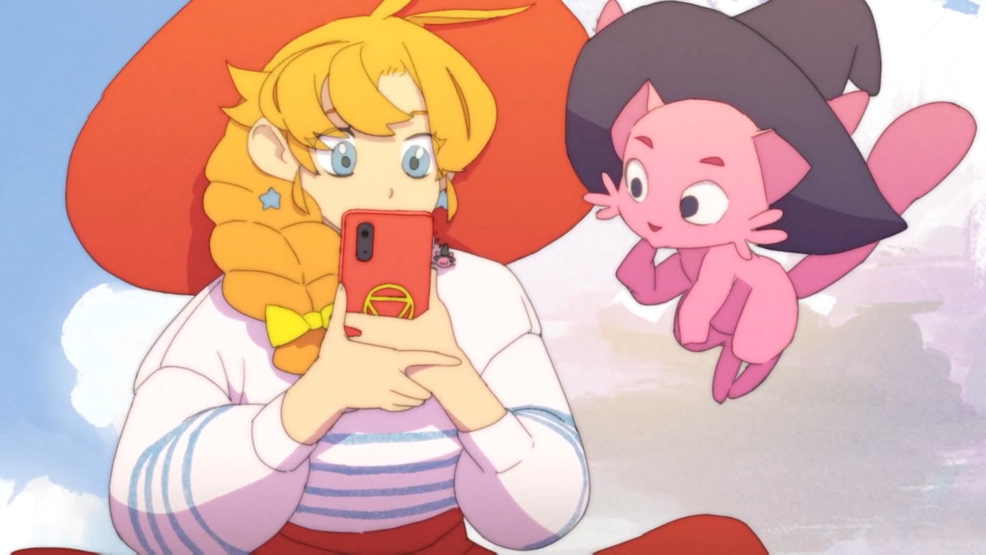 ‘The Witch’s Bakery’ Lets You Live Your Parisian Ghibli Dreams On Switch 2